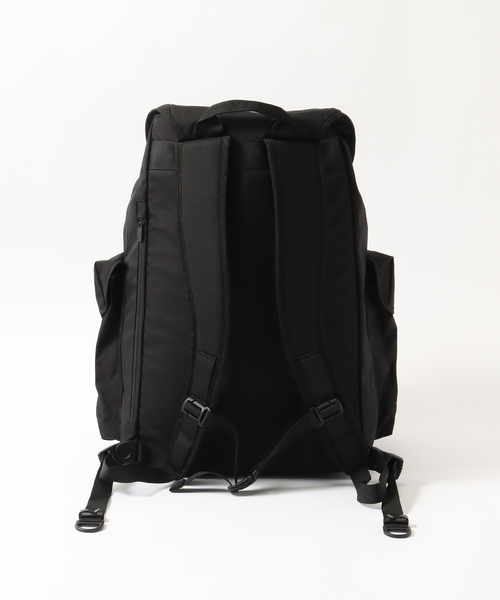 JOINT WORKS（ジョイントワークス）の「【BAICYCLON by bagjack / バイシクロン】  BACKPACK（ショルダーバッグ・メンズ・ブラック・FREE）」の8枚目の写真