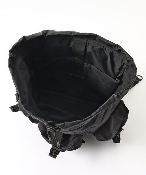 JOINT WORKS（ジョイントワークス）の「【BAICYCLON by bagjack / バイシクロン】  BACKPACK（ショルダーバッグ・メンズ・ブラック・FREE）」の10枚目の写真