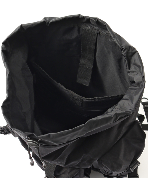 JOINT WORKS（ジョイントワークス）の「【BAICYCLON by bagjack / バイシクロン】  BACKPACK（ショルダーバッグ・メンズ・ブラック・FREE）」の12枚目の写真