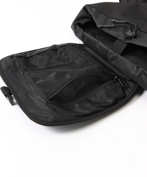 JOINT WORKS（ジョイントワークス）の「【BAICYCLON by bagjack / バイシクロン】  BACKPACK（ショルダーバッグ・メンズ・ブラック・FREE）」の14枚目の写真