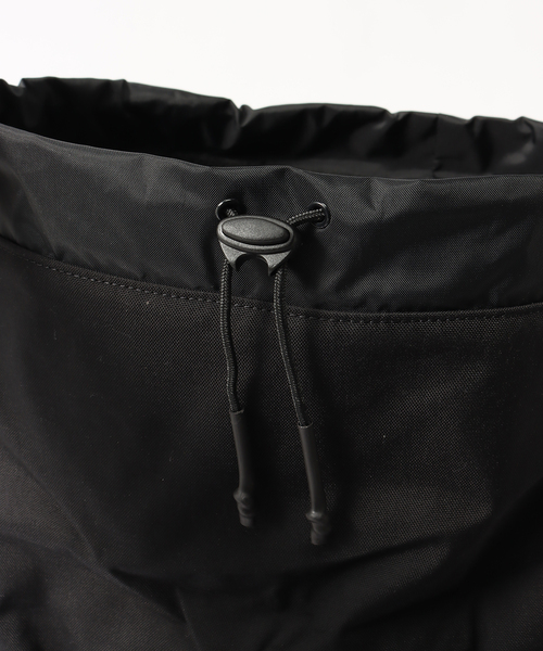 JOINT WORKS（ジョイントワークス）の「【BAICYCLON by bagjack / バイシクロン】  BACKPACK（ショルダーバッグ・メンズ・ブラック・FREE）」の15枚目の写真