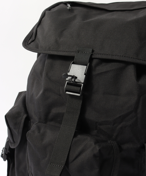 JOINT WORKS（ジョイントワークス）の「【BAICYCLON by bagjack / バイシクロン】  BACKPACK（ショルダーバッグ・メンズ・ブラック・FREE）」の20枚目の写真