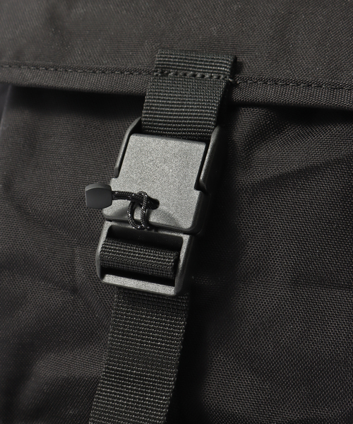 JOINT WORKS（ジョイントワークス）の「【BAICYCLON by bagjack / バイシクロン】  BACKPACK（ショルダーバッグ・メンズ・ブラック・FREE）」の22枚目の写真