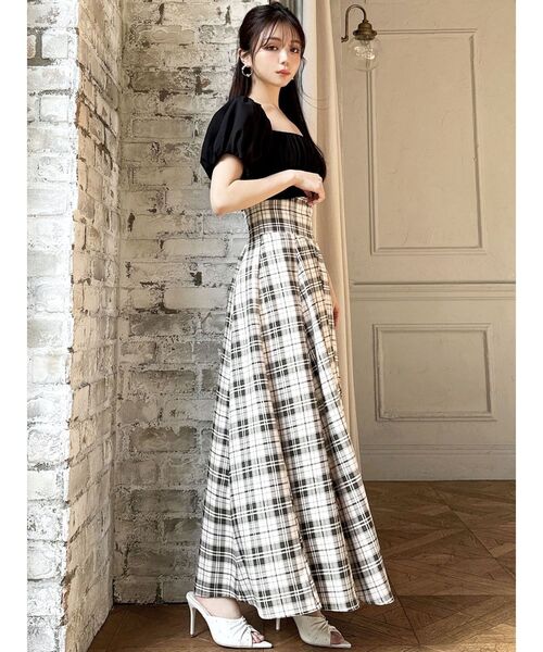 レストローズ　ウールスカート　新品まとめ売り Deorart 【SALE】アジャスタ付 変形ユニセックス スカート