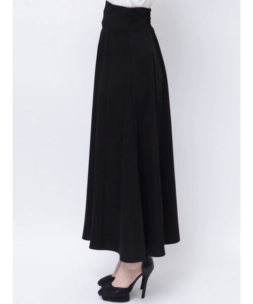 RESEXXY（リゼクシー）の「コルセットフレアスカート（スカート・レディース・その他1/ブラック/アイボリー・FREE）」の22枚目の写真