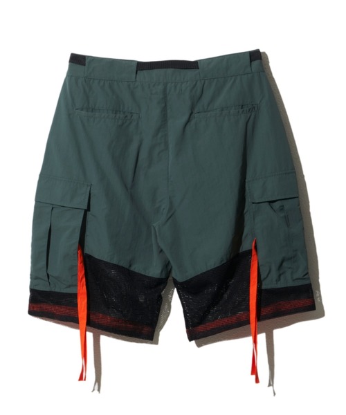 OPULENCE（オーピュレンス）の「Dry Utility 6ポケットショーツ（その他パンツ・メンズ・ネイビー/カーキ・FREE）」の5枚目の写真