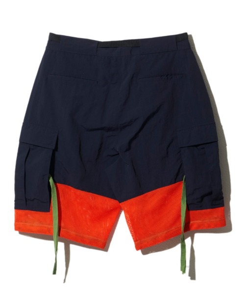 OPULENCE（オーピュレンス）の「Dry Utility 6ポケットショーツ（その他パンツ・メンズ・ネイビー/カーキ・FREE）」の3枚目の写真