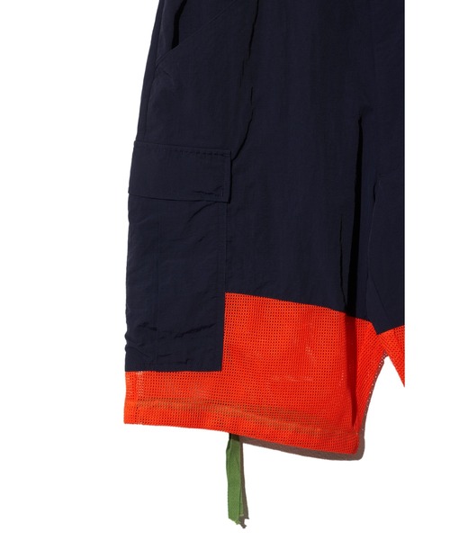 OPULENCE（オーピュレンス）の「Dry Utility 6ポケットショーツ（その他パンツ・メンズ・ネイビー/カーキ・FREE）」の4枚目の写真