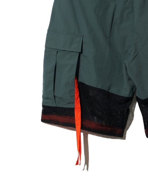 OPULENCE（オーピュレンス）の「Dry Utility 6ポケットショーツ（その他パンツ・メンズ・ネイビー/カーキ・FREE）」の7枚目の写真