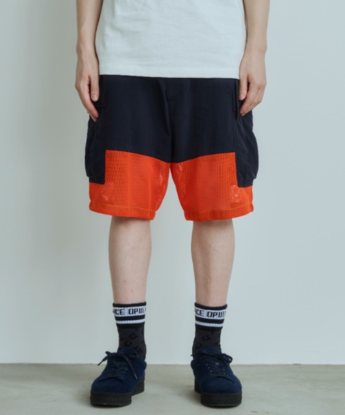 OPULENCE（オーピュレンス）の「Dry Utility 6ポケットショーツ（その他パンツ・メンズ・ネイビー/カーキ・FREE）」の10枚目の写真