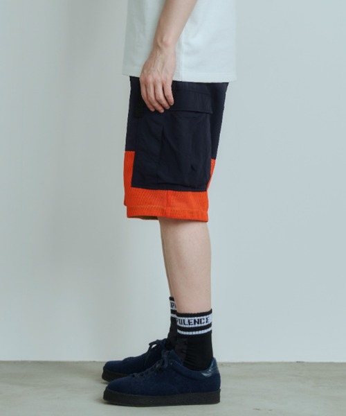 OPULENCE（オーピュレンス）の「Dry Utility 6ポケットショーツ（その他パンツ・メンズ・ネイビー/カーキ・FREE）」の11枚目の写真