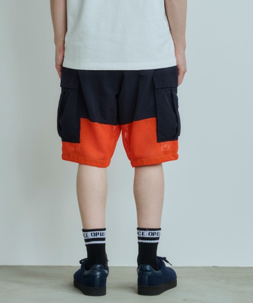 OPULENCE（オーピュレンス）の「Dry Utility 6ポケットショーツ（その他パンツ・メンズ・ネイビー/カーキ・FREE）」の12枚目の写真