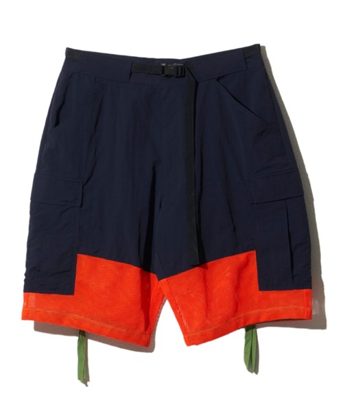 OPULENCE（オーピュレンス）の「Dry Utility 6ポケットショーツ（その他パンツ・メンズ・ネイビー/カーキ・FREE）」の19枚目の写真