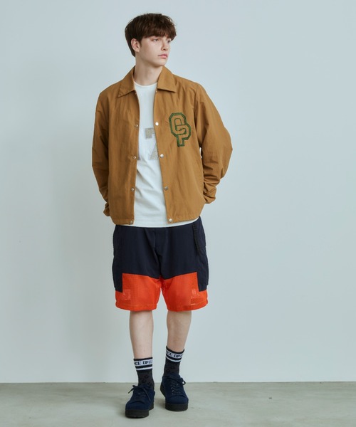 OPULENCE（オーピュレンス）の「Dry Utility 6ポケットショーツ（その他パンツ・メンズ・ネイビー/カーキ・FREE）」の16枚目の写真