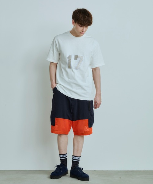 OPULENCE（オーピュレンス）の「Dry Utility 6ポケットショーツ（その他パンツ・メンズ・ネイビー/カーキ・FREE）」の13枚目の写真