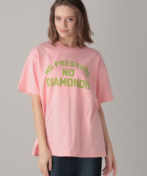 FOREVER 21（フォーエバー トゥエンティーワン）の「【2024SS】アソートグラフィックTシャツ（Tシャツ/カットソー・レディース・ブラック/チャコールグレー/ホワイト/ピンク・SMALL/MEDIUM）」の14枚目の写真