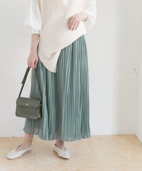 セール/ブランド古着】プリーツスカート（スカート）｜URBAN RESEARCH  