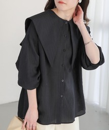 Bab | 長袖ブラウス(シャツ/ブラウス)