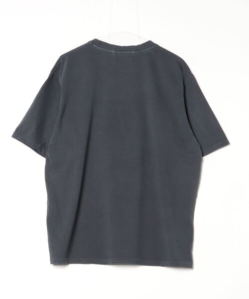SILVER BULLET(シルバーバレット)の「『CavariA/キャバリア』加工フォトグラフィック半袖Tシャツ(Tシャツ/カットソー・メンズ・A/B/C・M/L)」の4枚目の写真
