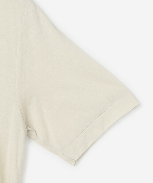 UNFIL（アンフィル）の「unfil | 〈別注〉コットンジャージー シアー