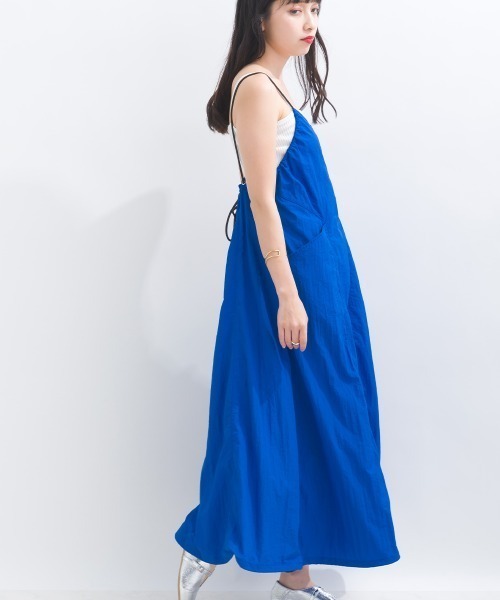 美品✨シビラ　ベロア　バルーン　黒 ノースリーブ ワンピース ジャケット　M スリムハイネックカットソー×ブラックベロアワンピース（黒）肩