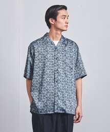 UNITED ARROWS（ユナイテッドアローズ）の「MANTERO ジオメトリックプリント オープンカラーシャツ（シャツ/ブラウス・メンズ）」