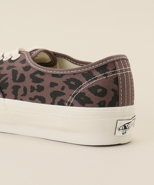 VANS / ヴァンズ】 AUTHENTIC REISSUE 44 VN000CQALPR（スニーカー