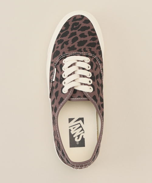 VANS / ヴァンズ】 AUTHENTIC REISSUE 44 VN000CQALPR（スニーカー