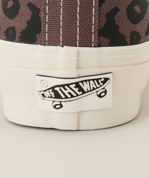 VANS / ヴァンズ】 AUTHENTIC REISSUE 44 VN000CQALPR（スニーカー