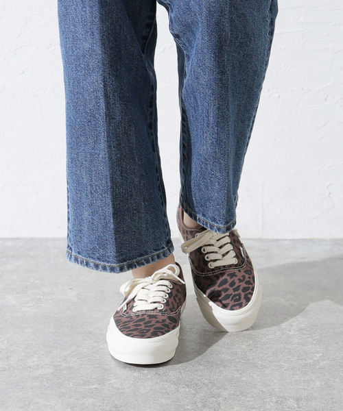 VANS（バンズ）の「【VANS / ヴァンズ】 AUTHENTIC REISSUE 44