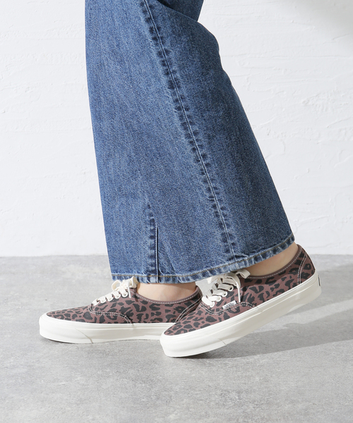 VANS / ヴァンズ】 AUTHENTIC REISSUE 44 VN000CQALPR（スニーカー