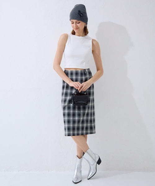 FOREVER 21(フォーエバー トゥエンティーワン)の「【2024SS】リボンニットビーニー(ニットキャップ/ビーニー・レディース・ホワイト/グレー・FREE)」の11枚目の写真