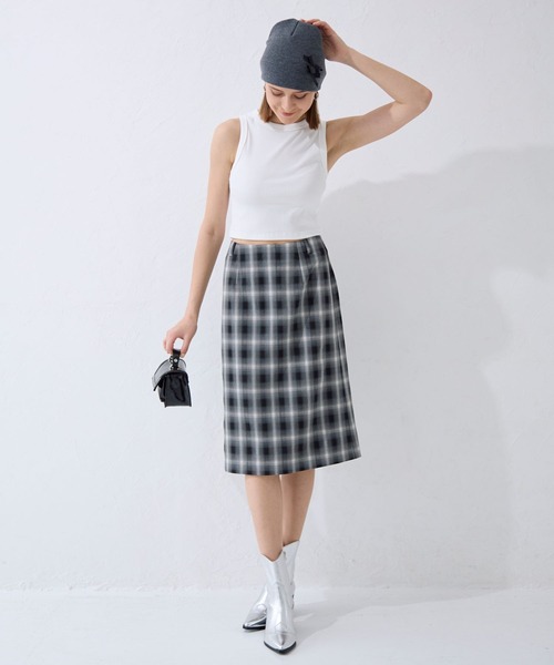 FOREVER 21(フォーエバー トゥエンティーワン)の「【2024SS】リボンニットビーニー(ニットキャップ/ビーニー・レディース・ホワイト/グレー・FREE)」の12枚目の写真