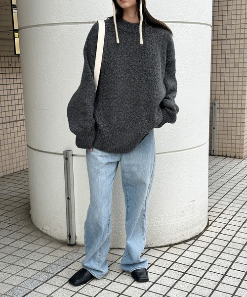 select MOCA（セレクトモカ）の「【洗える】メランジヤーン