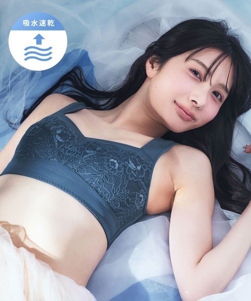 PGブラ｜育乳・補正におすすめのナイトブラ｜ソフトワイヤー