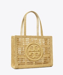 Tory Burch ベージュ トートバッグ - メルカリ