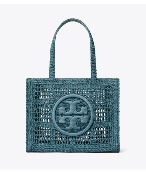 エラ ハンドクロシェ スモールトート（トートバッグ）｜TORY