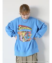 ehka sopo | スウェットカットソー(スウェット)