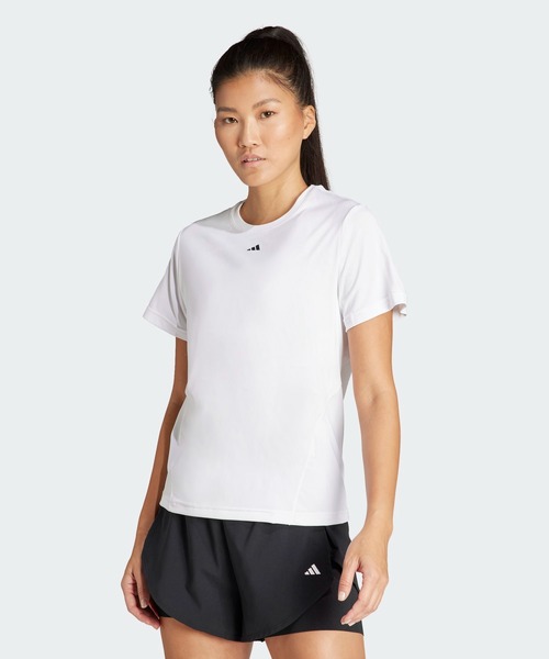 adidas トレーニングTシャツ adidas(アディダス) メンズ トレーニング ウェア 半袖シャツ M