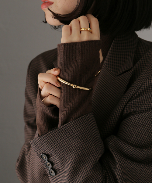 【セール】【PHILIPPE AUDIBERT】MESA BRACELET OP（ブレスレット）｜PHILIPPE AUDIBERT（フィリップ オーディベール）