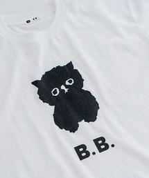 MAMBO（マンボ）の「B.B. ビッグTシャツ / ネー（Tシャツ/カットソー）」