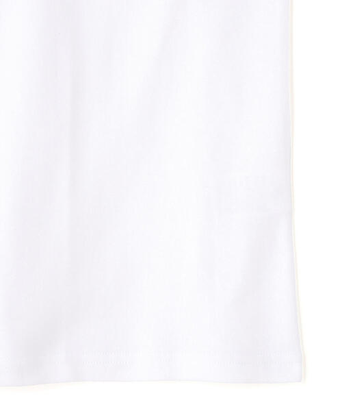 WHITELAND(ホワイトランド)の「WHITELAND/ホワイトランド/NEW LOGO ノースリーブ(タンクトップ・レディース・ブラック/ホワイト・F)」の9枚目の写真