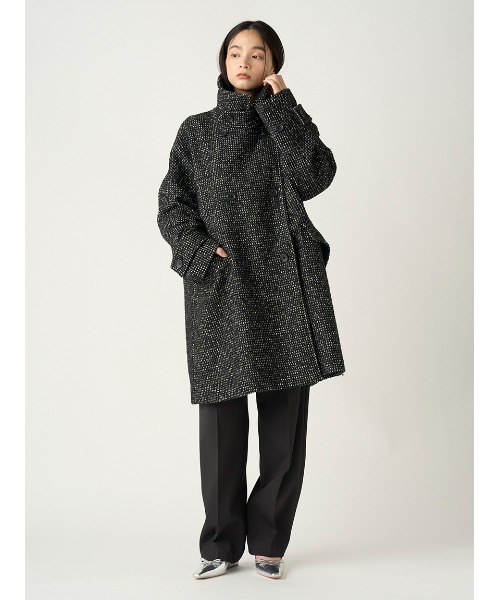 ドライクロスハイウエストパンツ（スラックス）｜FRAY I.D（フレイ