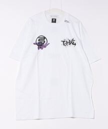 【8】【it】【KINJAZ×TheINC.】Graphic T