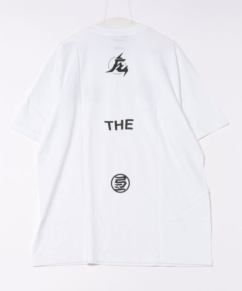 【セール】【8】【it】【KINJAZ×TheINC.】Graphic T(Tシャツ/カットソー)|ARCHIVER(アーカイバ) 【セール】【8】【it】【KINJAZ×TheINC.】Graphic T(Tシャツ/カットソー)|ARCHIVER(アーカイバ)
