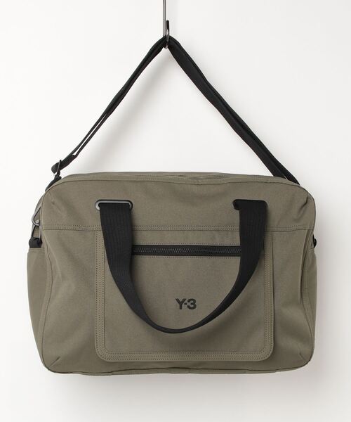 Y-3（ワイスリー）の「Y-3 CL HOLDALL（ボストンバッグ）」 - WEAR