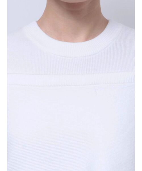 GYDA（ジェイダ）の「MANY WAYニットSETトップス（アンサンブル・レディース・その他/その他2/オフホワイト・FREE）」の21枚目の写真