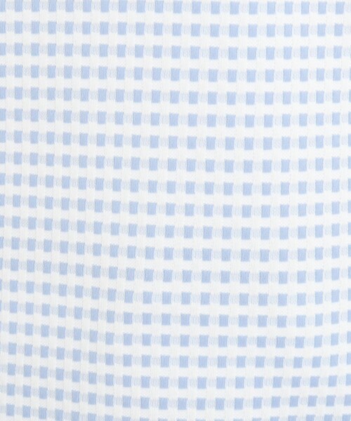 【セール】ブロックチェックデザイン 半袖ポロシャツ（ポロシャツ）｜adabat（アダバット）