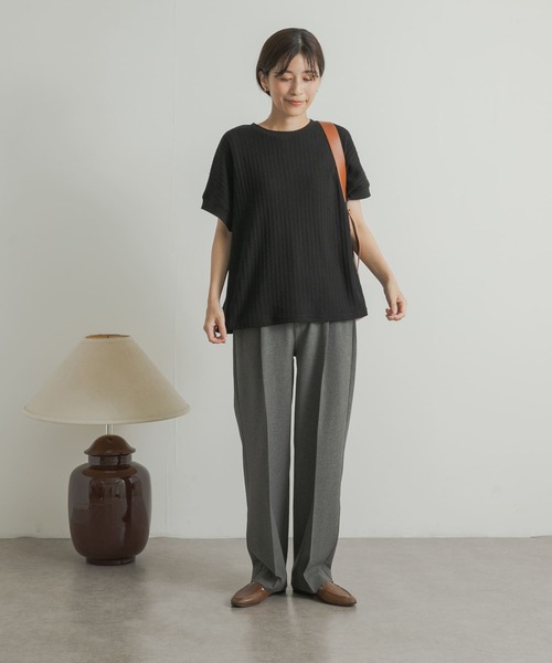 【セール】柄編みカットプルオーバー（Tシャツ/カットソー）｜URBAN RESEARCH DOORS（アーバンリサーチドアーズ）