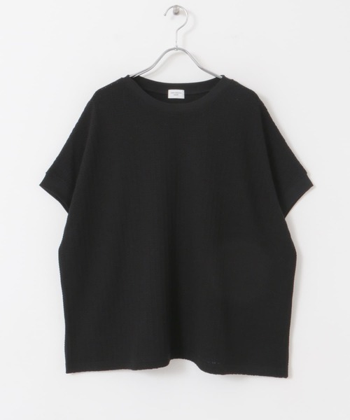 【セール】柄編みカットプルオーバー（Tシャツ/カットソー）｜URBAN RESEARCH DOORS（アーバンリサーチドアーズ）